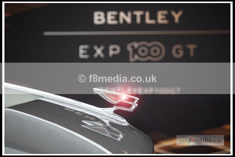  - 100 years of Bentley Motor Cars