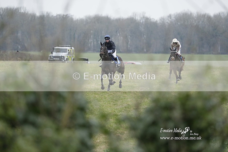 PtP 040323 387 - Duke of Beauforts Hunt Point-to-Point Didmarton 04/03/23
