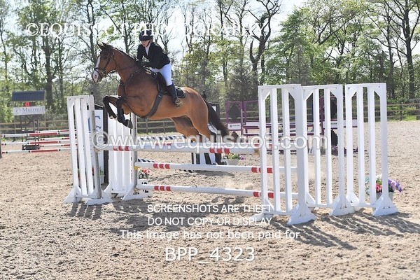 BPP_4323 - CLASS 7 Senior Discovery/ 1m Open