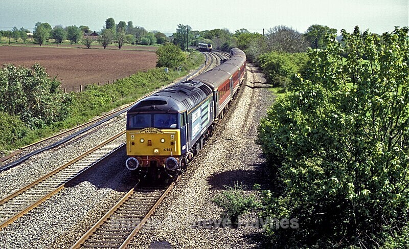 26th April 2014 - Creech St. Michael, Somerset.