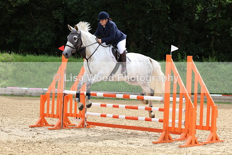 3E7A6052 - Class 4: Senior British Novice/90cm open