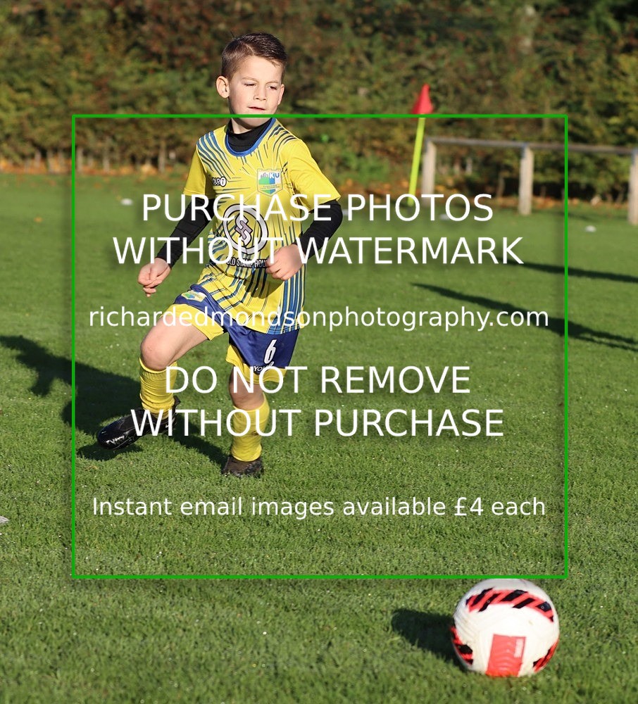IMG_9568 - Kendal Under 8's v Trimpell Under 8's (22/10/23)