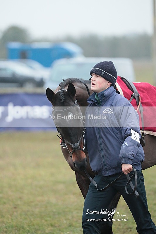PtP 290123 308166 - Heythrop Hunt PtP Cocklebarrow 29/01/2023