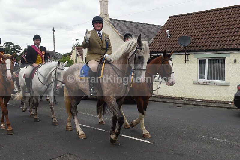 013 - Flodden Rideout 2026
