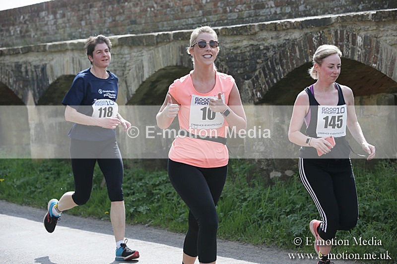 CAD 190419 755 - Cadence Events    Good Friday 10 Miler 19/04/19