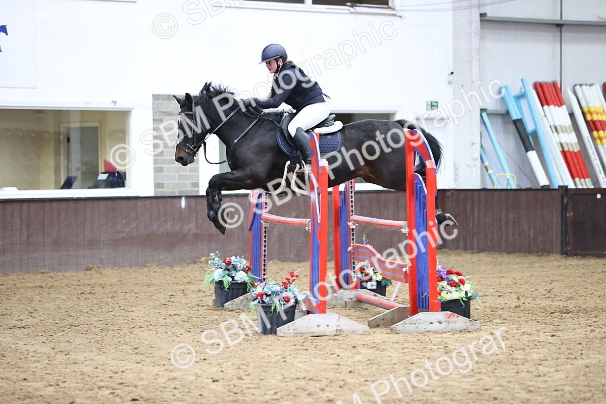 SBM_002938 - Class 13 - Blue Chip Pony Newcomers 1.00m Open