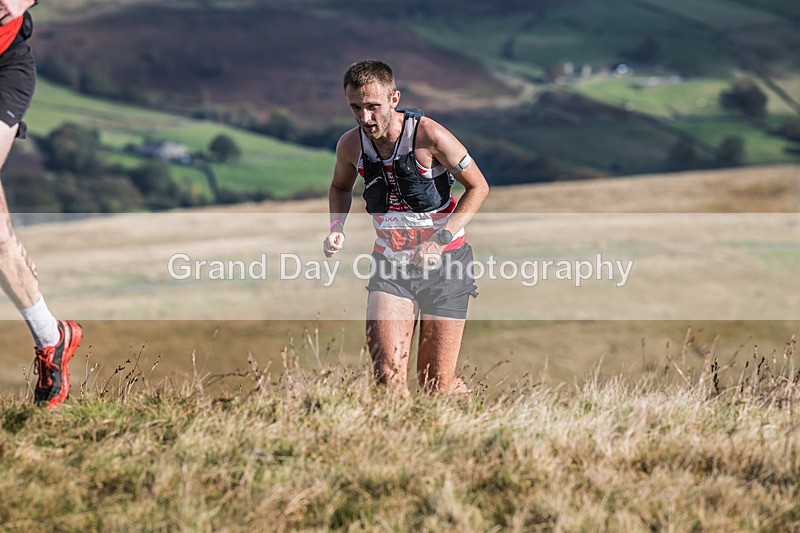 Leg 2 -11 - UK Fell & Hill Relays - Todmorden Leg 2 Saturday 17th October 2026