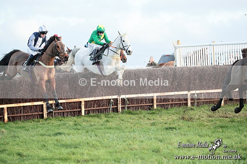 PtP 141225  2294 - New Forest Hounds PtP Larkhill 14/12/25