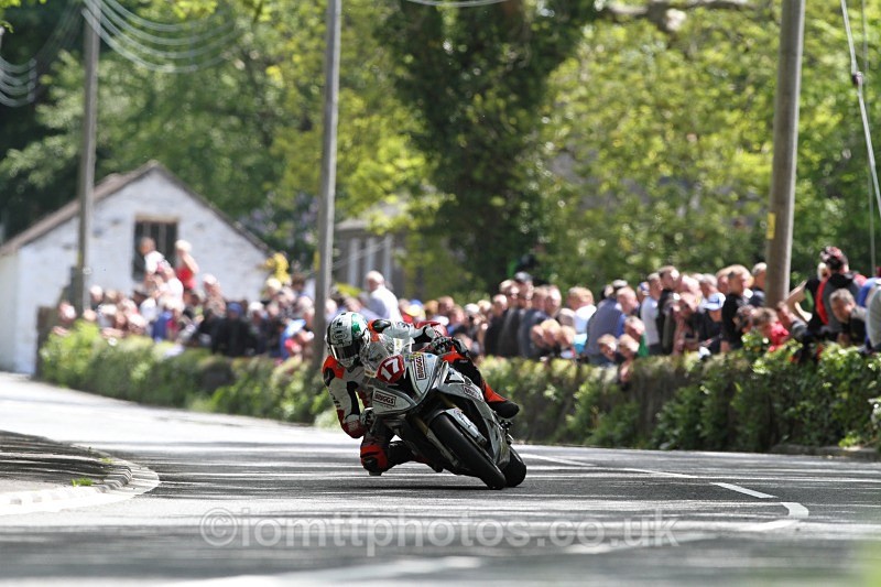 Peter Hickman - RL360 Superstock Race