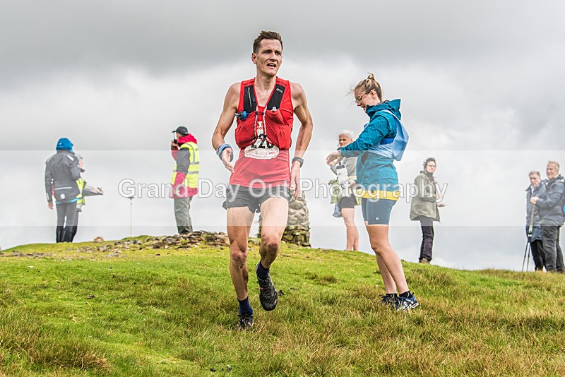 Sedbergh -743 - Sedbergh Hills Fell Race Sunday 20th August 2023