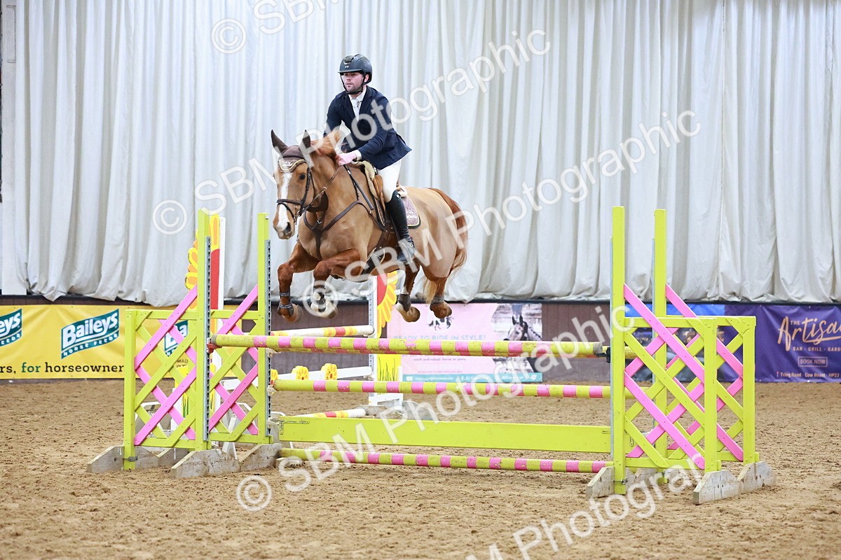 SBM_001011 - Class 3 - Senior Discovery 1.00m