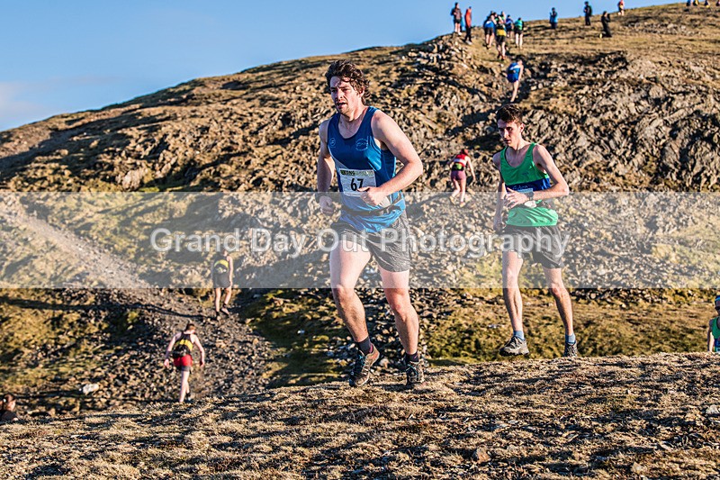 Grisedale-310 - Grisedale Grind Fell Race Wednesday 17th April 2024