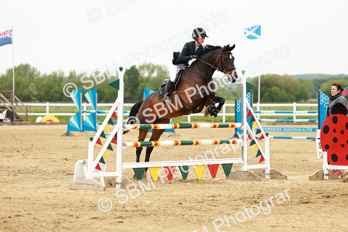 SBM_001110 - Class 4 - Senior Newcomers - 1.10m