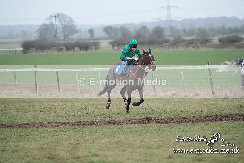 PtP 210124 1179 - Cocklebarrow Races Point-to-Point 21/01/24