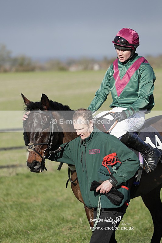 PtP 250223 0616 - Kimblewick Hunt Point-to-Point Kingston Blount 25/02/23