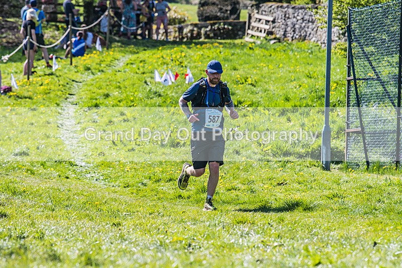 The Finish-1213 - The 3 Peaks Race Saturday 25th April 2026 - The Finish