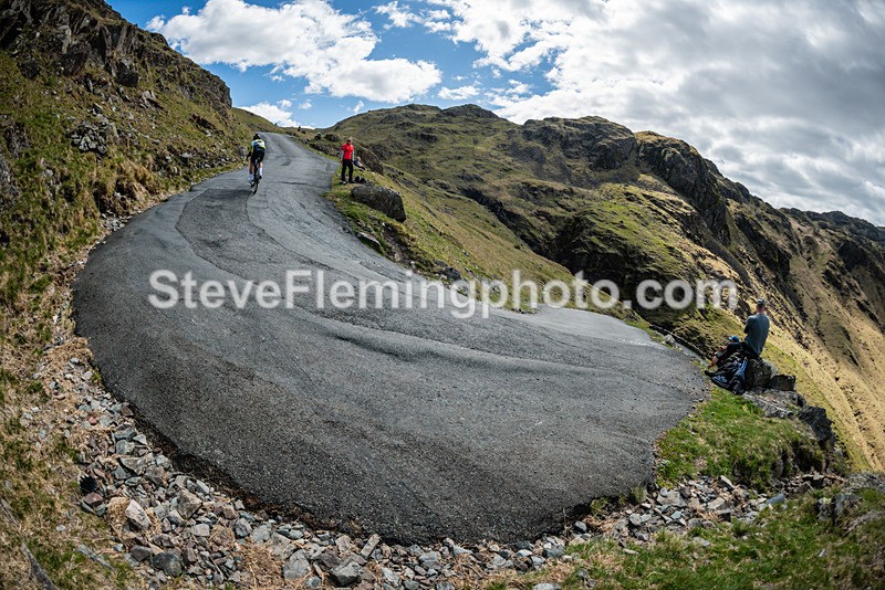 111039 - Hardknott Hairpin 11.00 - 12.00