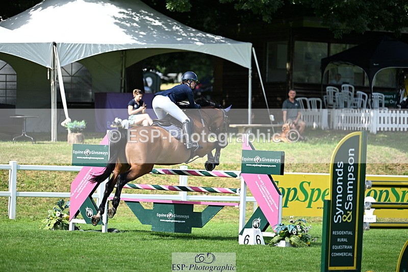 250703A-100400-02429 - Cls 1 Snr Foxhunter