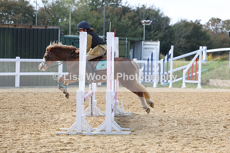 3E7A7199 - Class 3: 60cm open