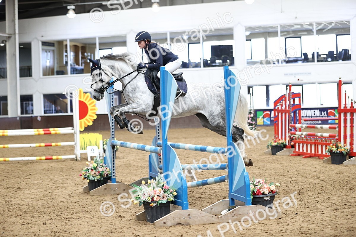 SBM_002487 - Class 11 - Pony Discovery - 90cm Open