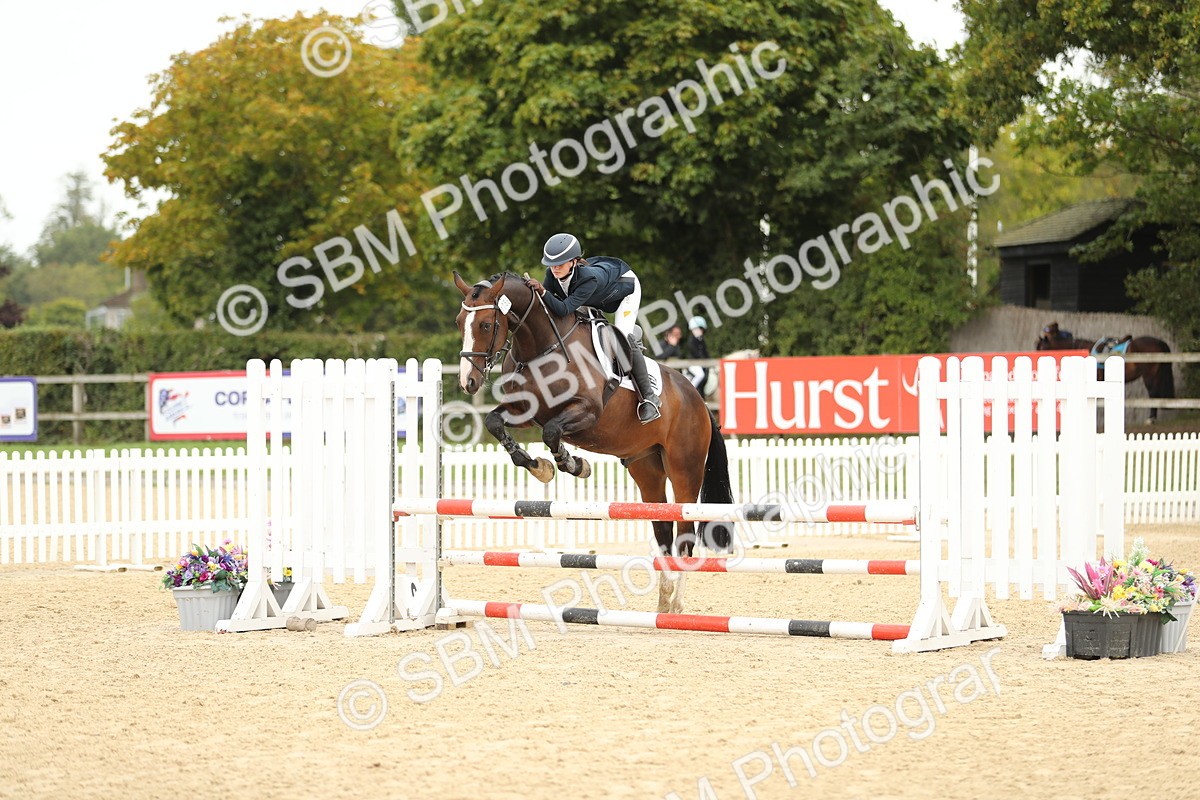 SBM_58825 - J25 - Junior Horse 80cm Championship