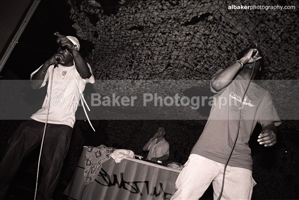 22 new flesh - Sub Tub @ music box 02.06.02