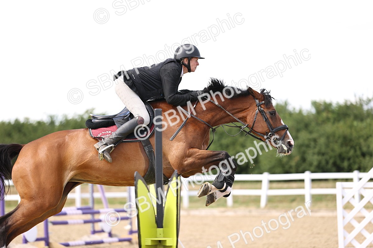 SBM_001390 - Class 7 - Senior 1.15m Open