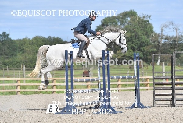 BPP_5302 - CLASS 14 Senior Newcomers/ 1.10m Open