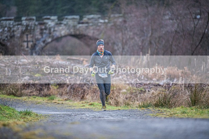 HTE Kielder Duathlon-1309 - High Terrain Events Kielder Off Road Duathlon Sunday 8th January 2023