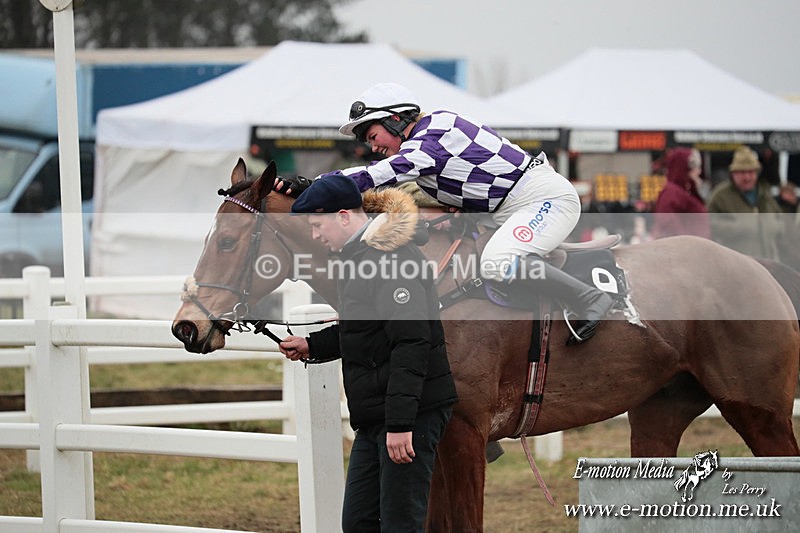 PtP 160225 852 - Combined Service Point-to-Point Races Larkhill 16/02/25
