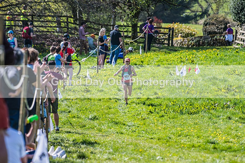 The Finish-420 - The 3 Peaks Race Saturday 25th April 2026 - The Finish