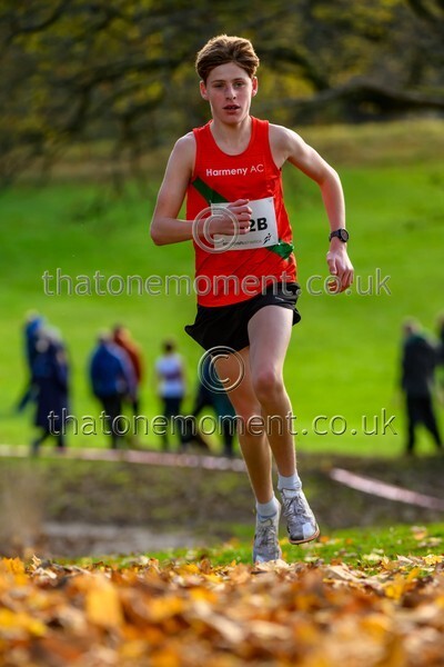 NatRel25-925342 - Young Male Set One