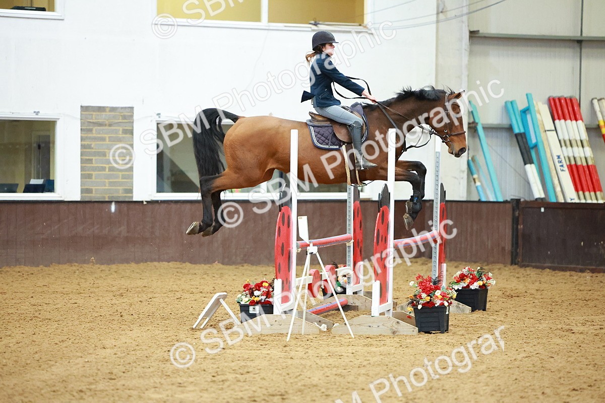 SBM_005822 - Class 16 - Blue Chip Ruby Championship Qualifier 90cm - 2nd Half