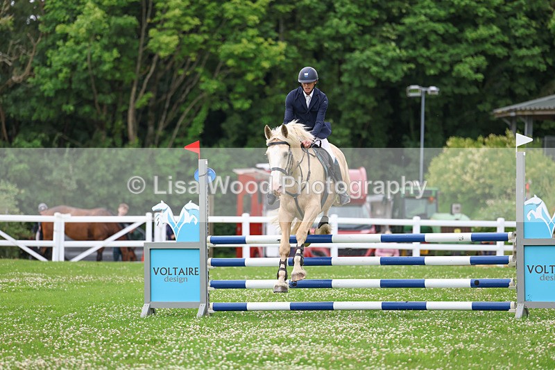 3E7A3880 - Class 6: Hawkins Motors Senior 1.00m Derby