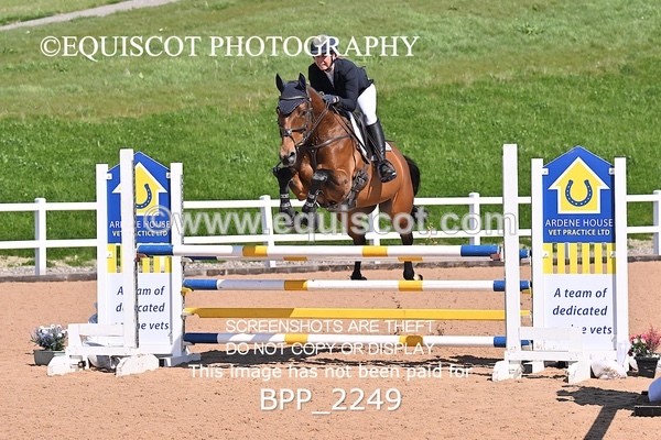 BPP_2249 - CLASS 5 - FRI - Senior 1.05 Open