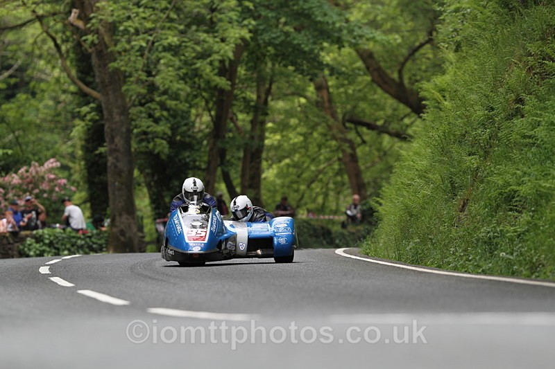 PR155337 - Sidecar Race 1