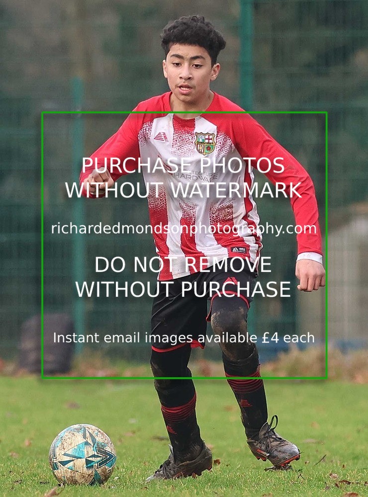 533A7868 - Cockerham Juniors under 13 (8/2/26)