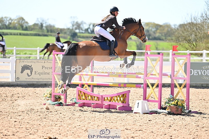 240420A-120705-10722 - Cls 15, 1 Star Bronze Tour 1.15m