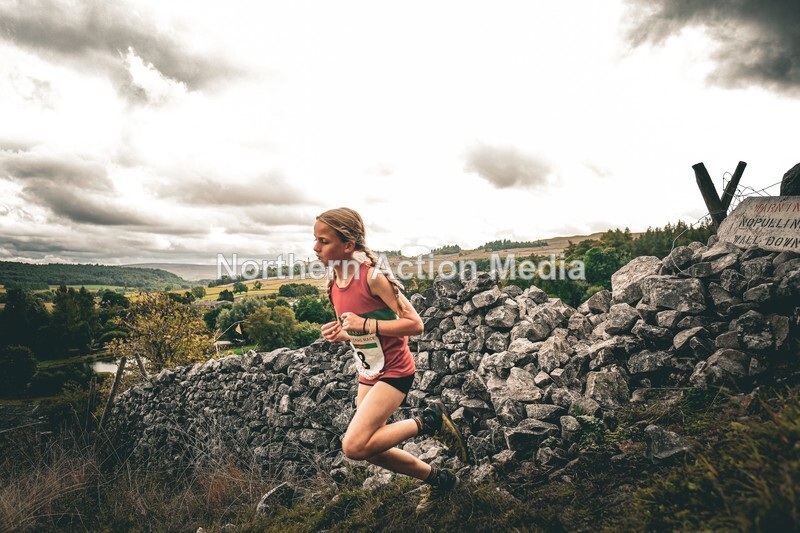 DSCF6521 - Kilnsey Crag race