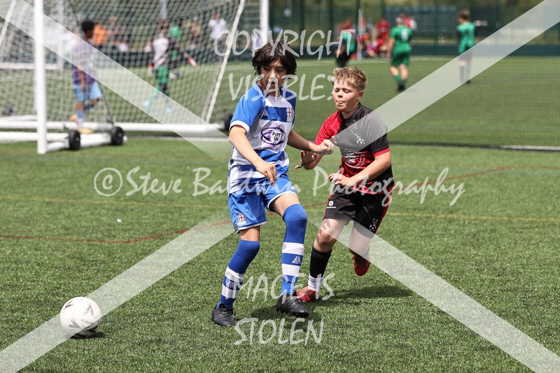 1DX32012 - Sun 14th U12 Boys