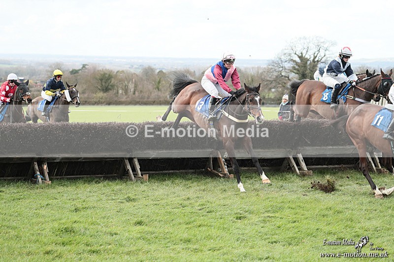 PtP 280226 1176 - Kimblewick PtP Kingston Blount 28/02/26