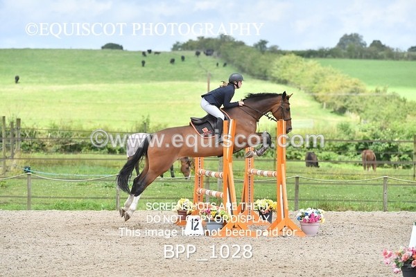 BPP_1028 - CLASS 5 Senior 1.05m Open