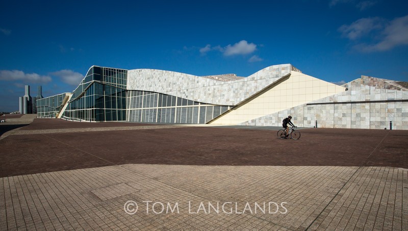 The City of Culture - Art, Architecture and Places