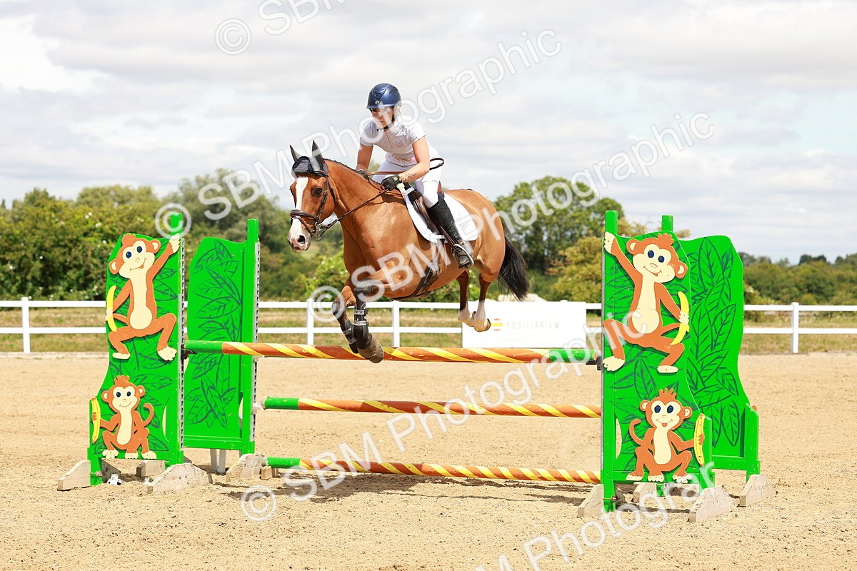 SBM_002826 - Class 14-15 - GFS Senior Newcomers - 1.10m - Senior 1.15m Open