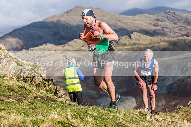 Dunnerdale-256 - Dunnerdale Fell Race Saturday 12th November 2022