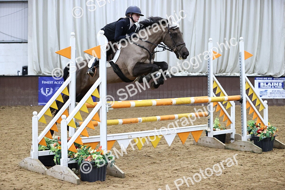 SBM_010311 - Class 12 - Blue Chip Pony Newcomers 1m Open both to Inc The Pony Restricted Rider Qualifier