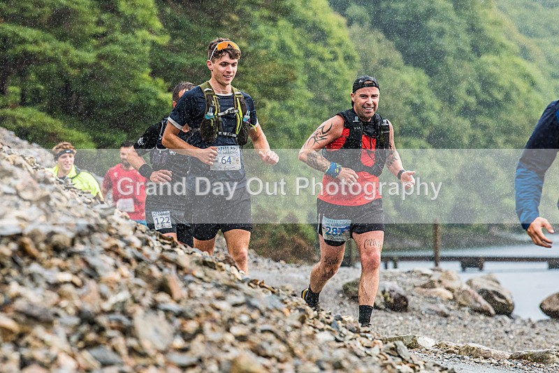 Scafell Pike-147 - High Terrain Events Scafell Pike Trail Marathon Sunday 20th August 2023