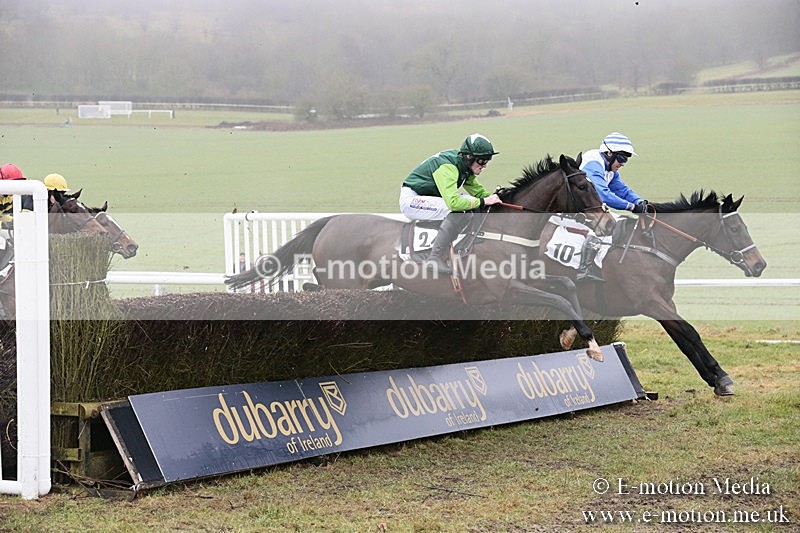 PtP 200118 162 - Barbury International Racing Club Point-to-Point 20/01/18