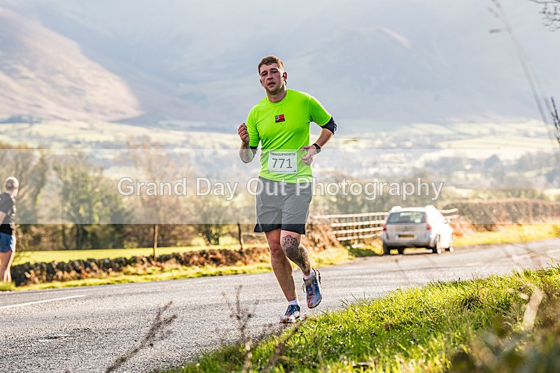 North Lakes Half Marathon  10k-1196 - North Lakes Half Marathon & 10K Road Races Monday 2nd January 2023