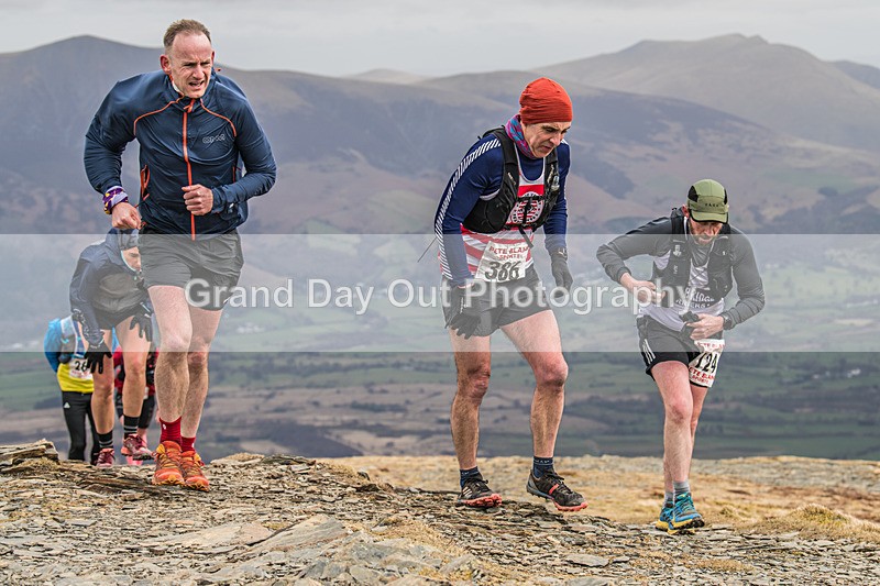 Coledale-572 - Coledale Horseshoe Fell Race Saturday 29th March 2025